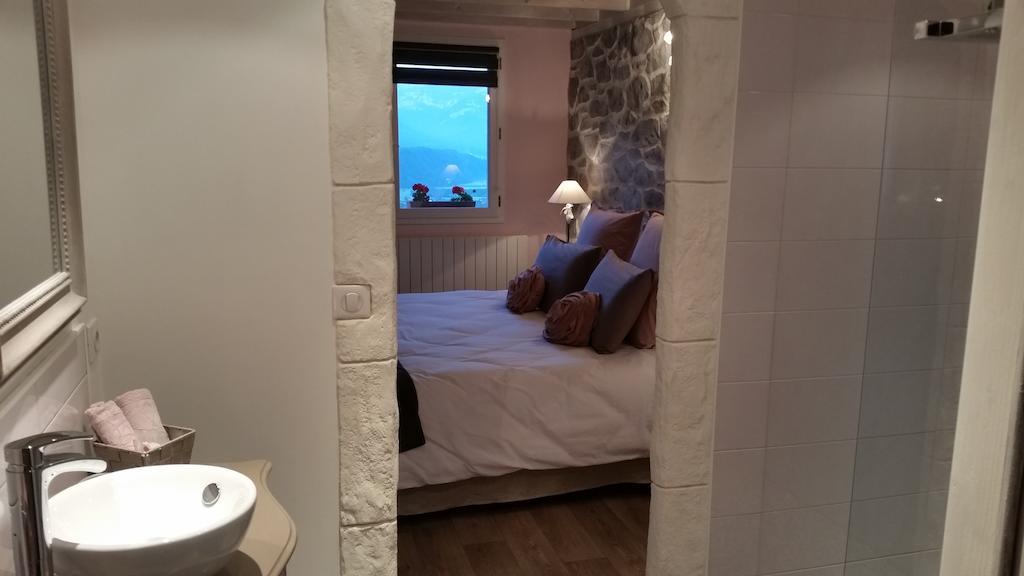 La Maison Sur Les Nuages Saint-Christophe (Savoie) Quarto foto