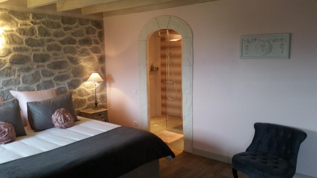La Maison Sur Les Nuages Saint-Christophe (Savoie) Quarto foto