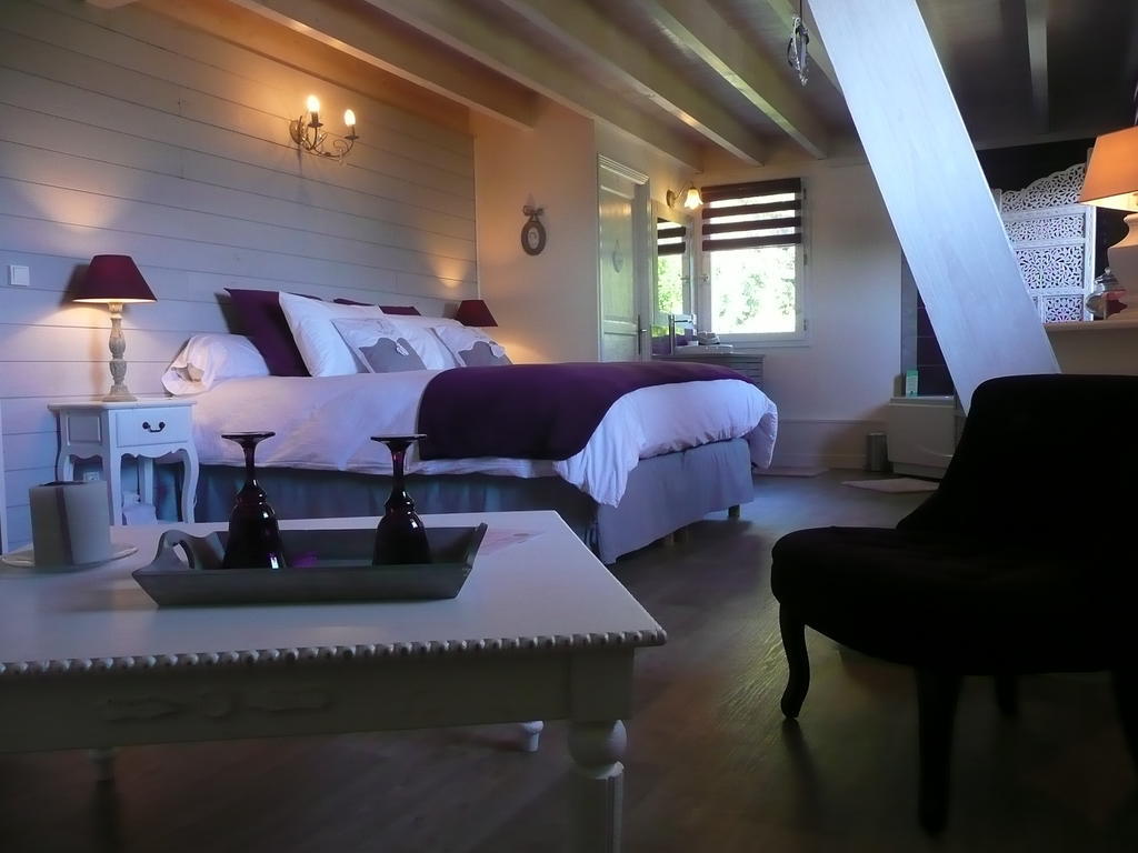 La Maison Sur Les Nuages Saint-Christophe (Savoie) Quarto foto