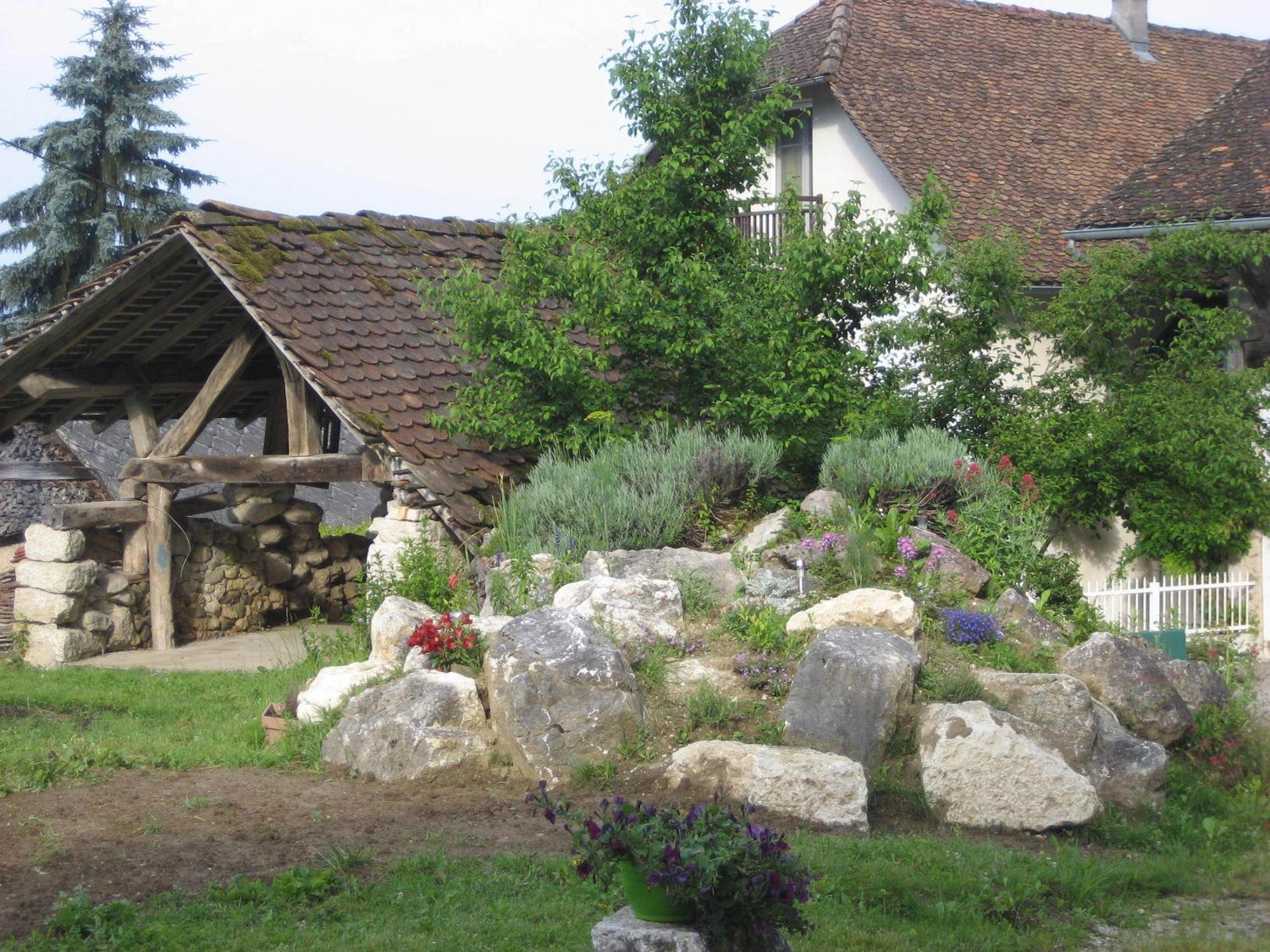 La Maison Sur Les Nuages Saint-Christophe (Savoie) Exterior foto