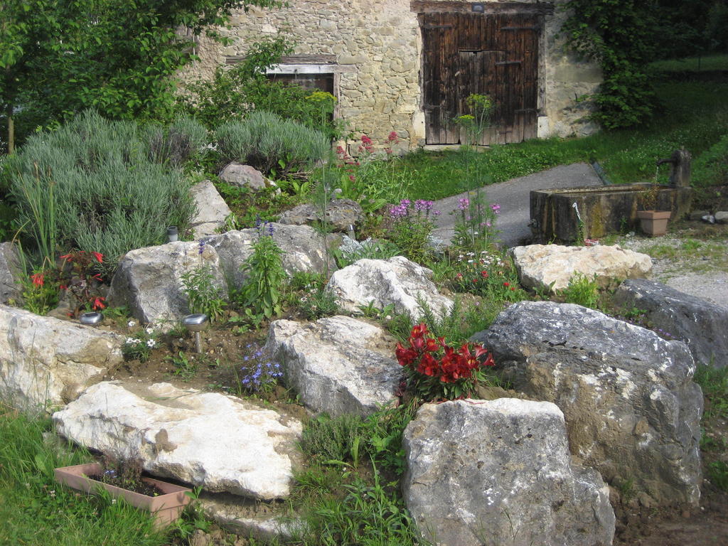 La Maison Sur Les Nuages Saint-Christophe (Savoie) Exterior foto
