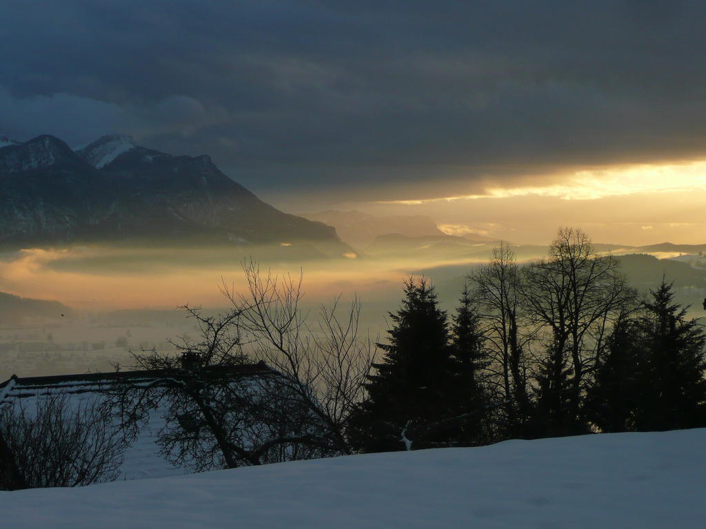 La Maison Sur Les Nuages Saint-Christophe (Savoie) Exterior foto